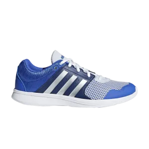 Adidas Wmns Essential Fun 2.0 sneakers, blue