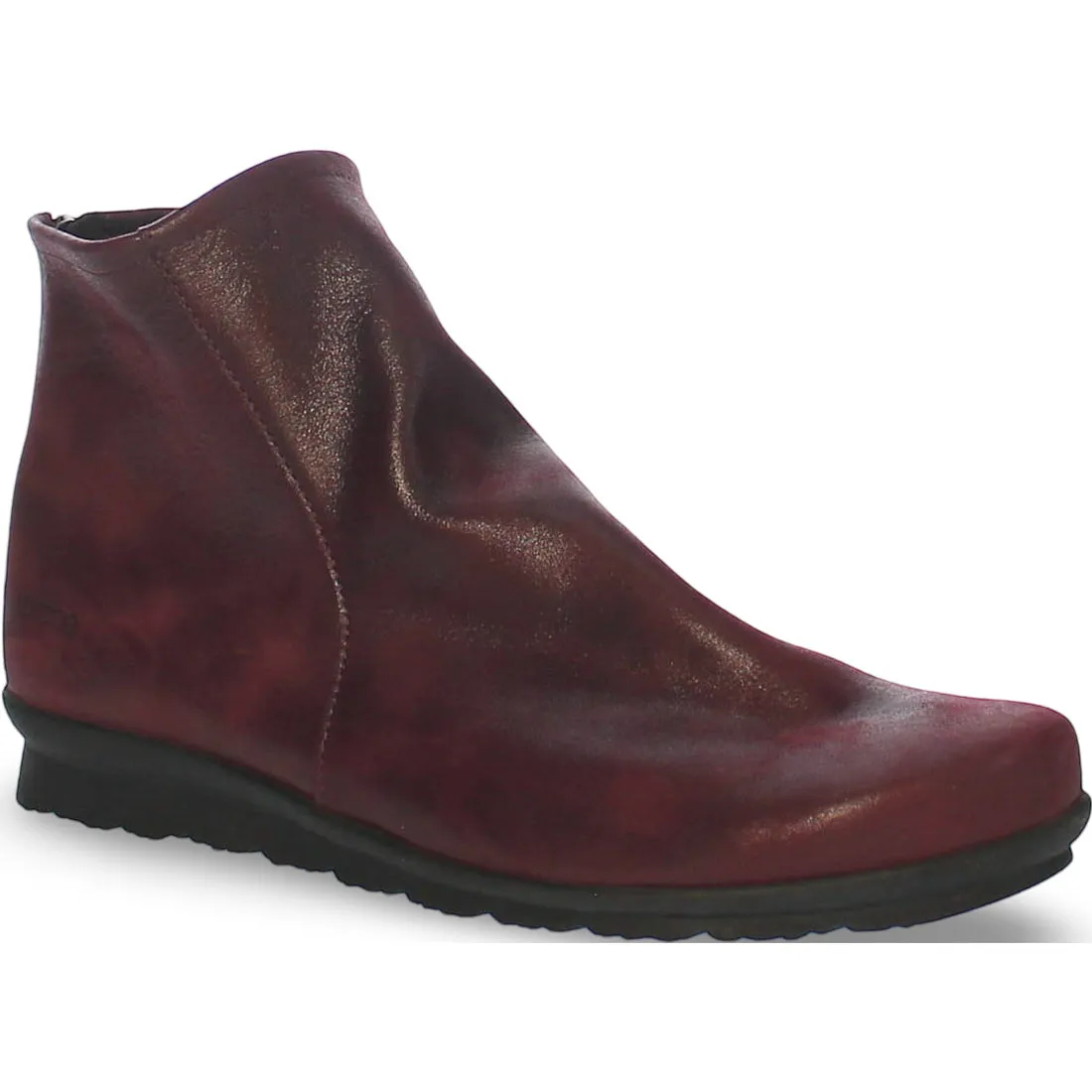 Baryky Zip Boot