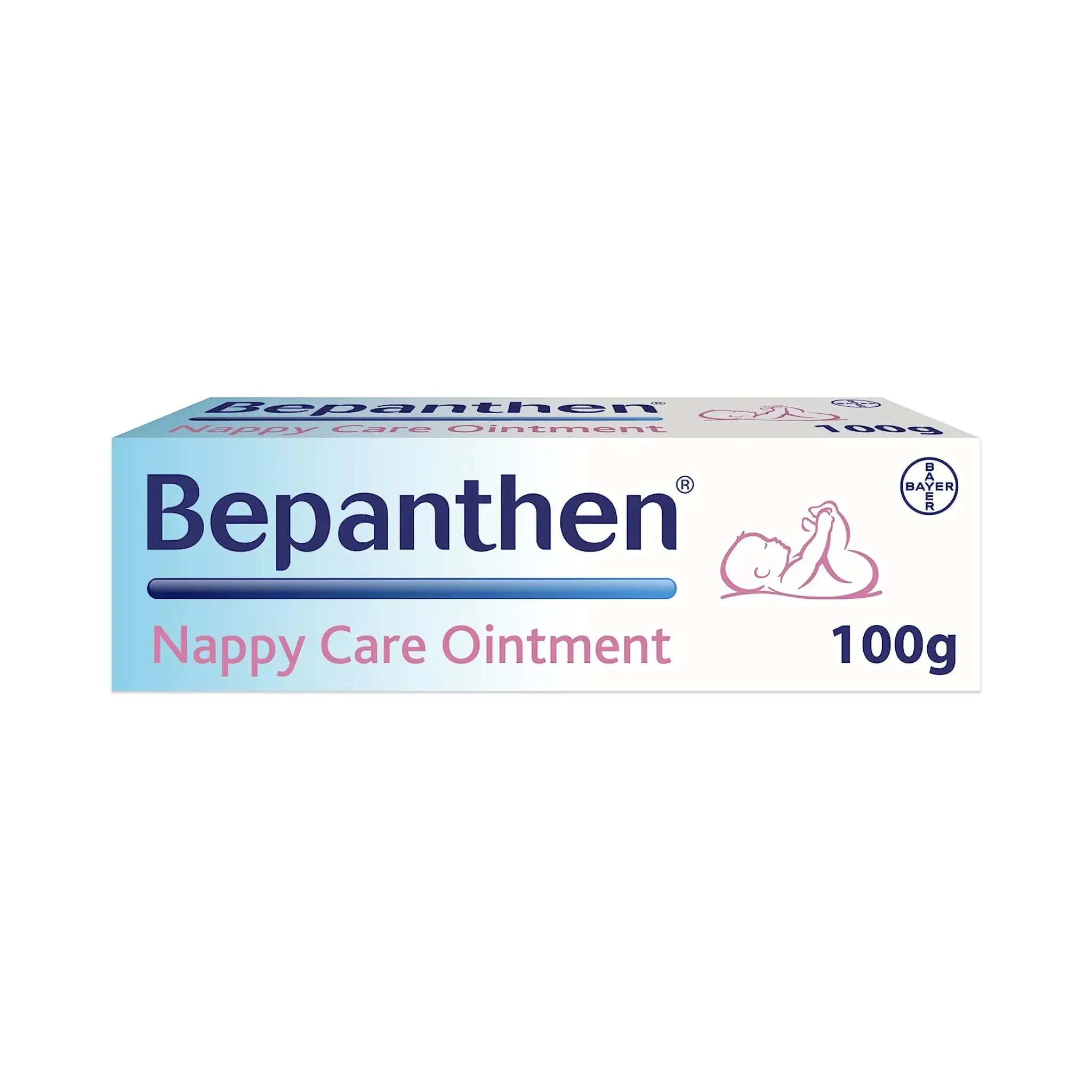 Bepanthen Nappy Care 100g Ointment
