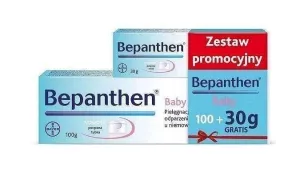 BEPATHEN Baby protective OINTMENT 100g   30g Free!