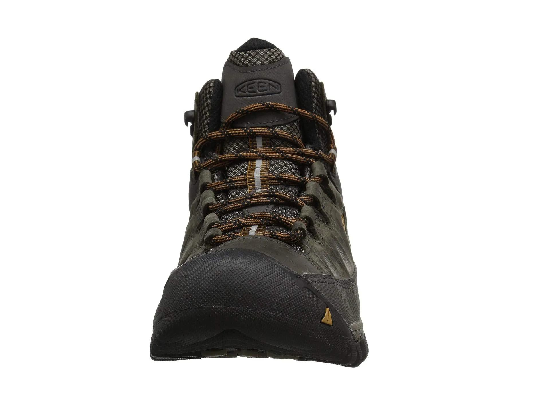 Hiking boots Keen Targhee III Mid Waterproof, khaki