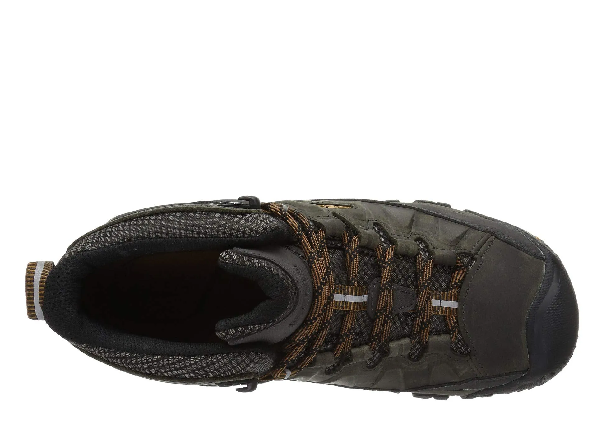 Hiking boots Keen Targhee III Mid Waterproof, khaki
