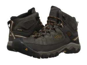 Hiking boots Keen Targhee III Mid Waterproof, khaki
