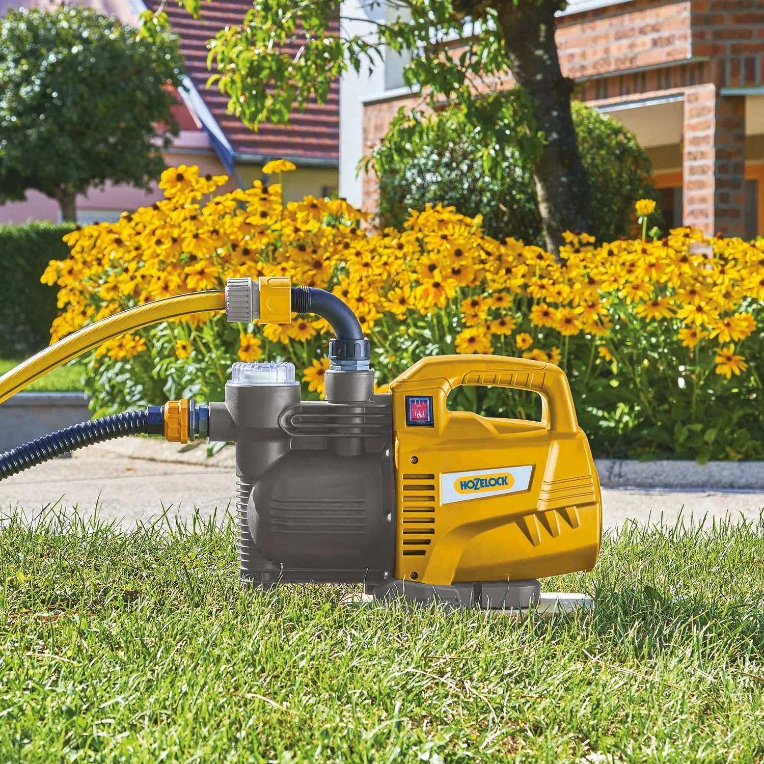 Hozelock 7606  - Garden Jet 3000 Pump
