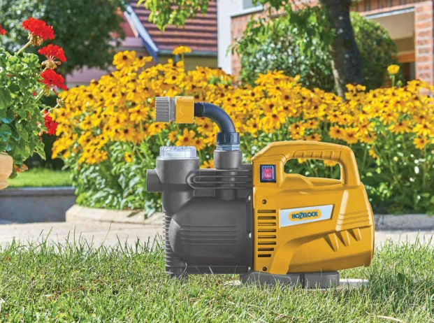 Hozelock 7606  - Garden Jet 3000 Pump