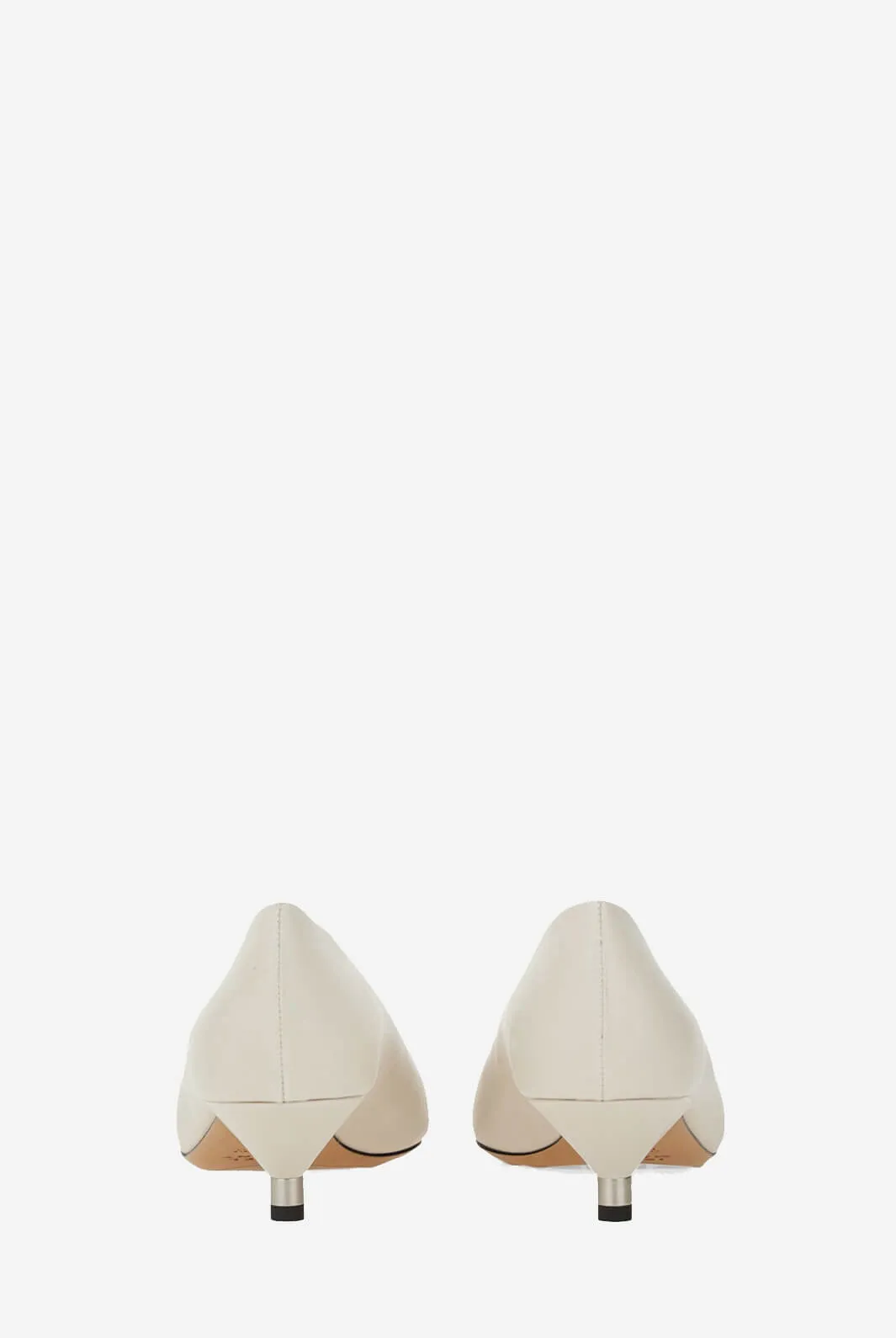 Leather stilett ebisa pump