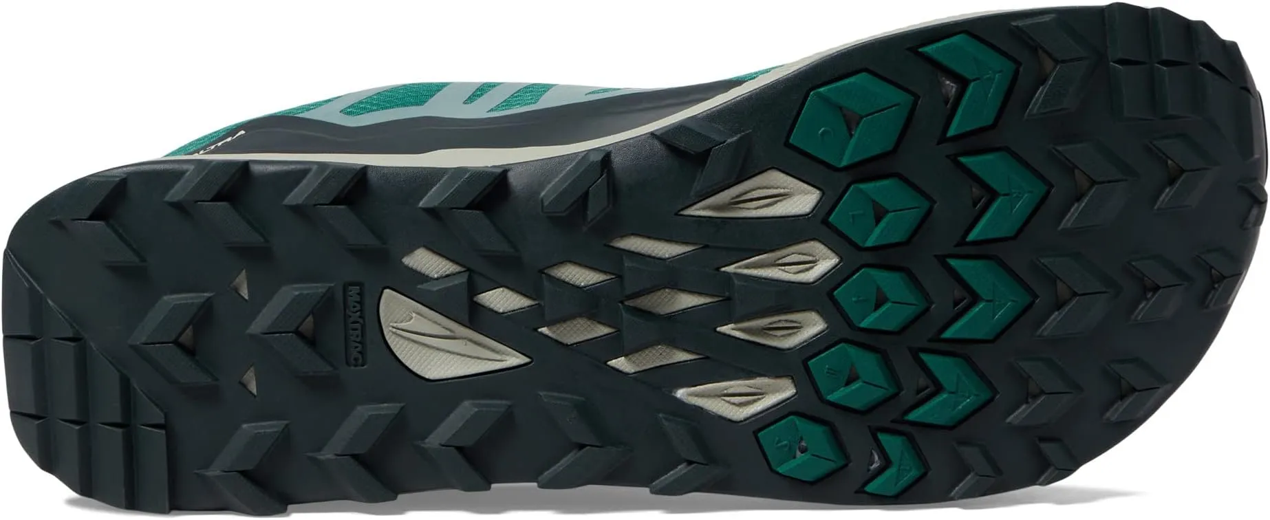 Lone Peak All-Wthr Low 2 Altra Hiking Shoes, Deep Teal