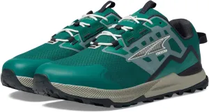 Lone Peak All-Wthr Low 2 Altra Hiking Shoes, Deep Teal