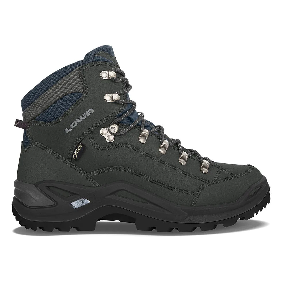 Lowa Renegade GTX boots, dark gray