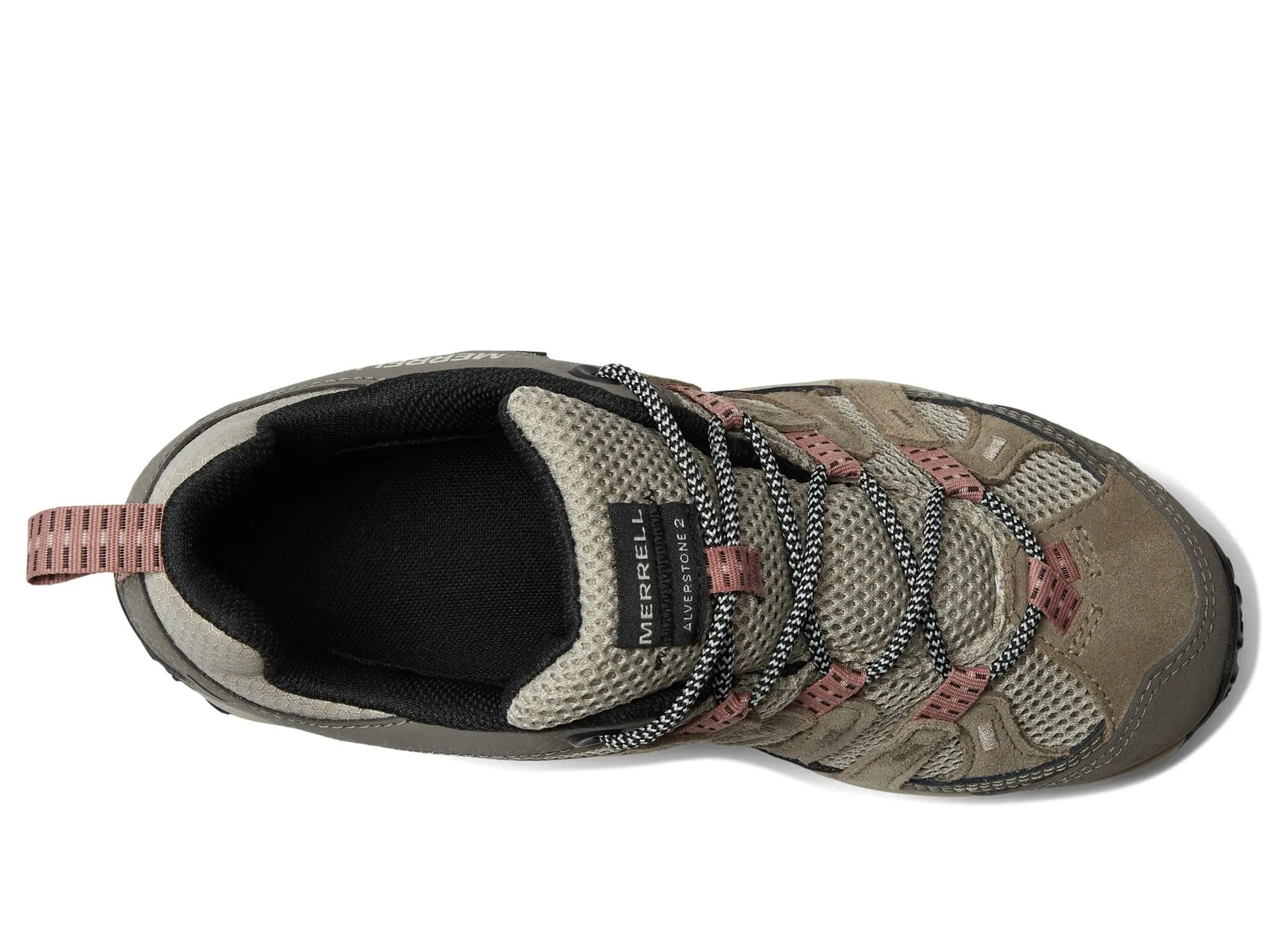 Merrell Alverstone 2 Wp trekking boots, khaki