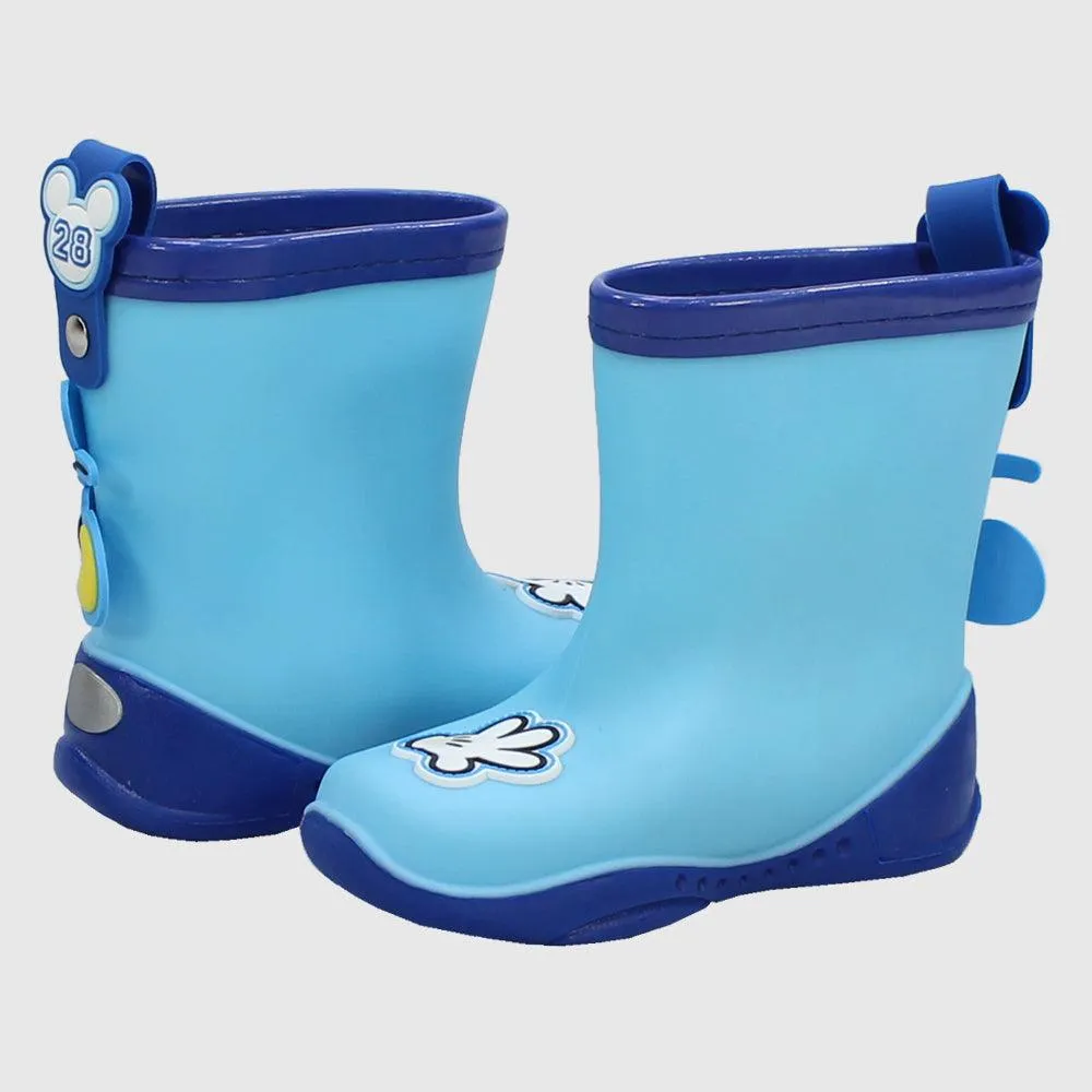 Mickey Mouse Rain Boots
