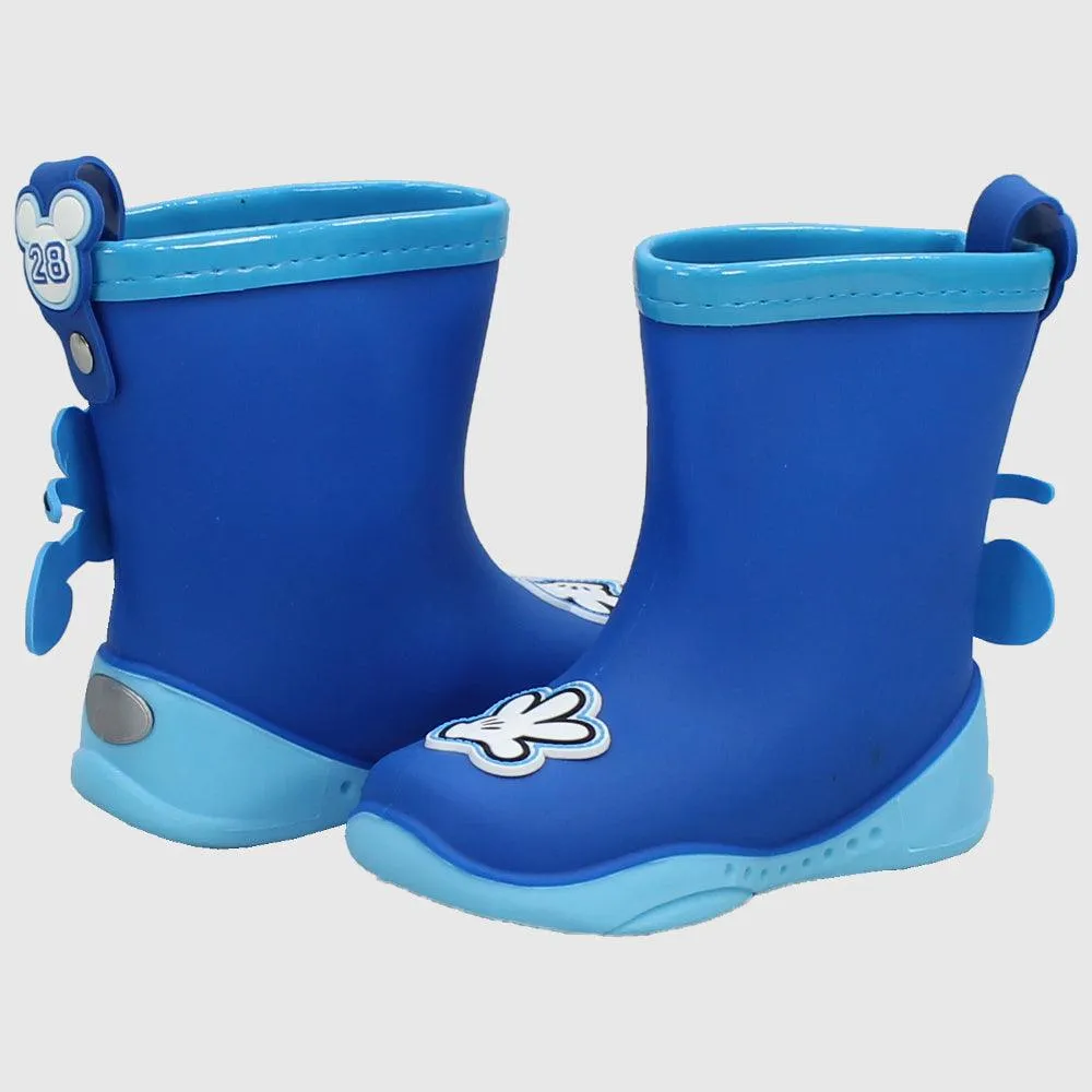 Mickey Mouse Rain Boots