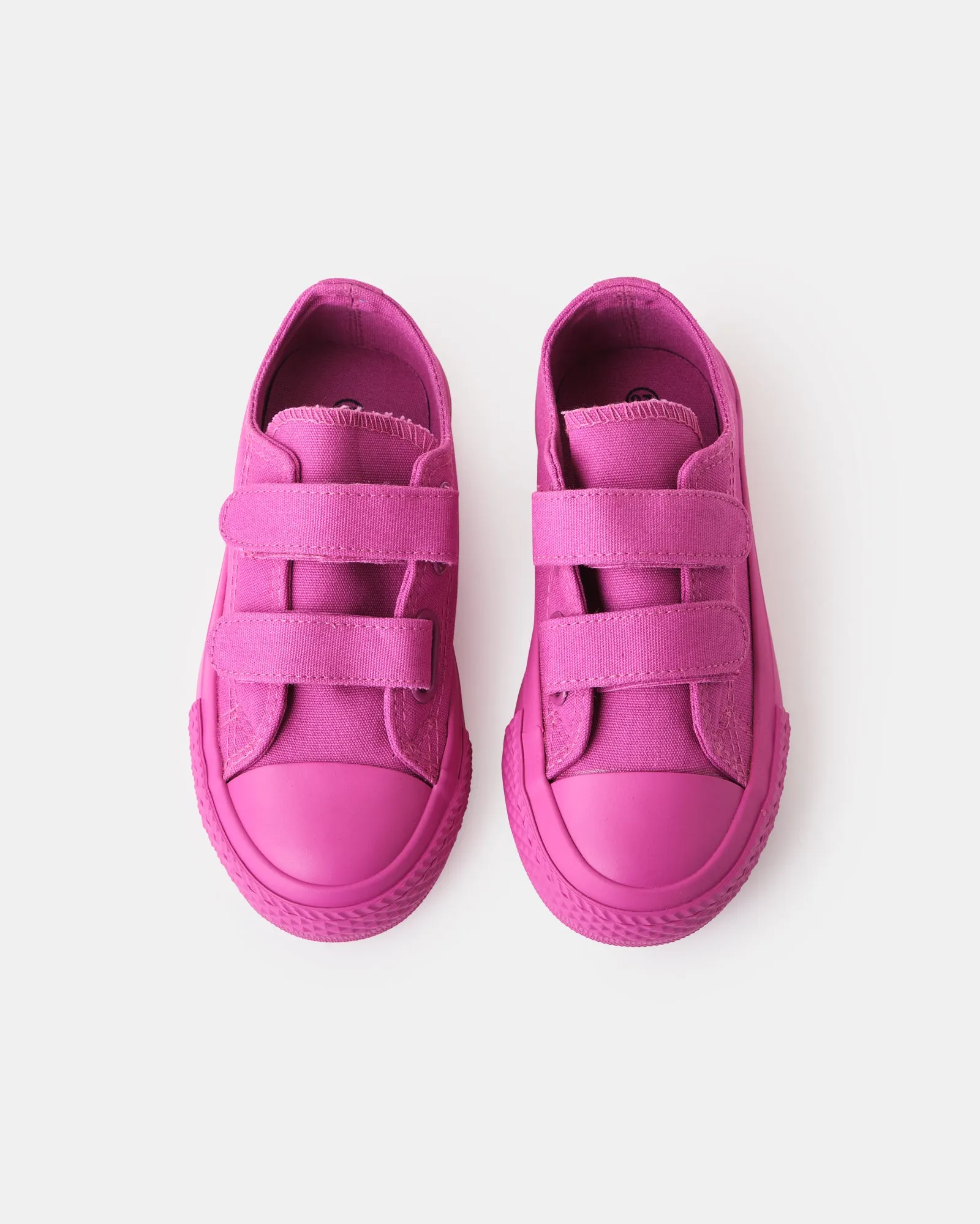WALNUT REMI CANVAS - MAGENTA